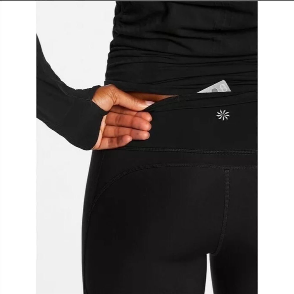 Athleta Challenge 7/8 Tight - image 3